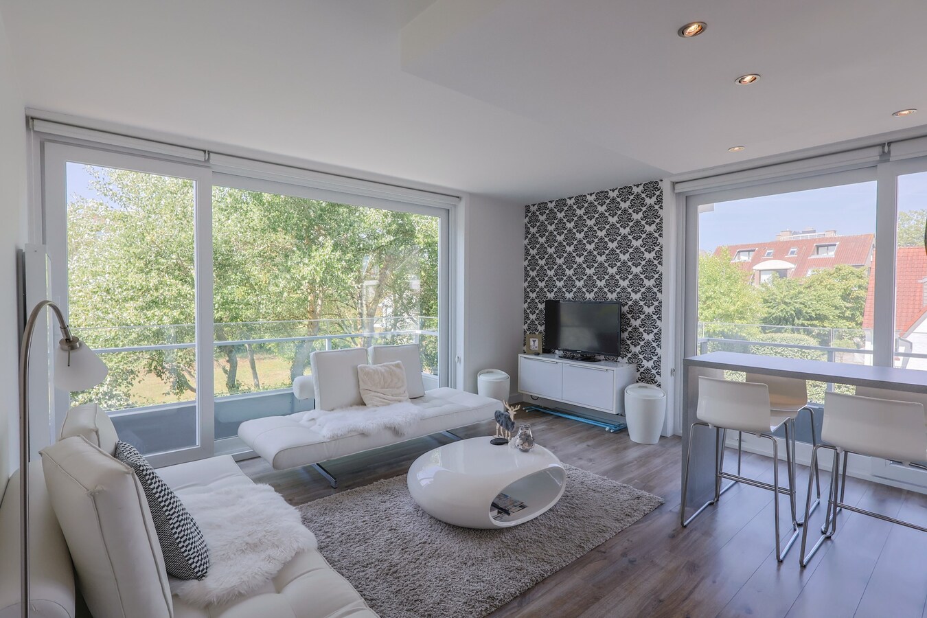 Verkocht studio - Oostduinkerke