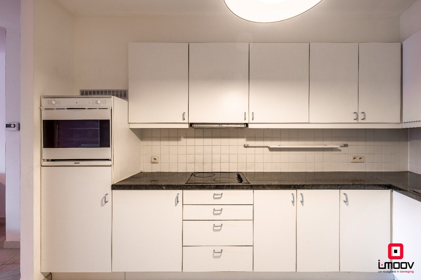 Twee-slaapkamerappartement aan het water, in het hart van historisch Gent 