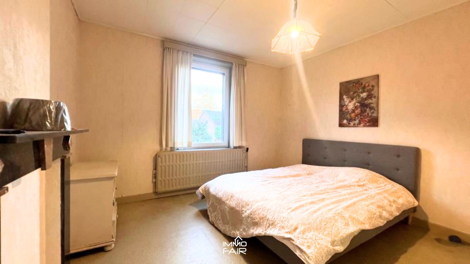 Budgetvriendelijke woning op royaal perceel! 