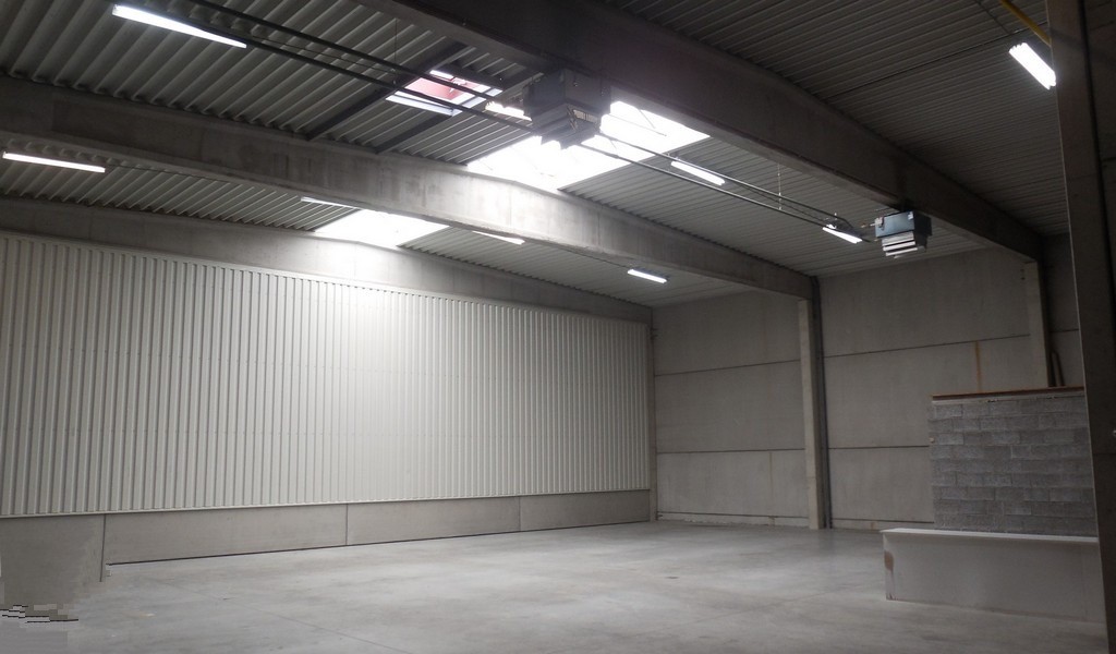 Magazijnen en kantoren te huur in Bedrijvenpark Molenberg in Schelle