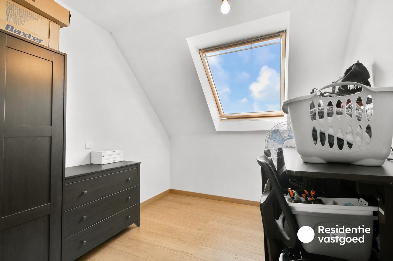 Te huur dak appartement - Oudenburg