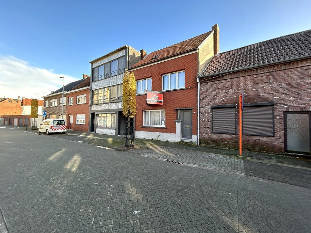 Verkocht woning - Geel