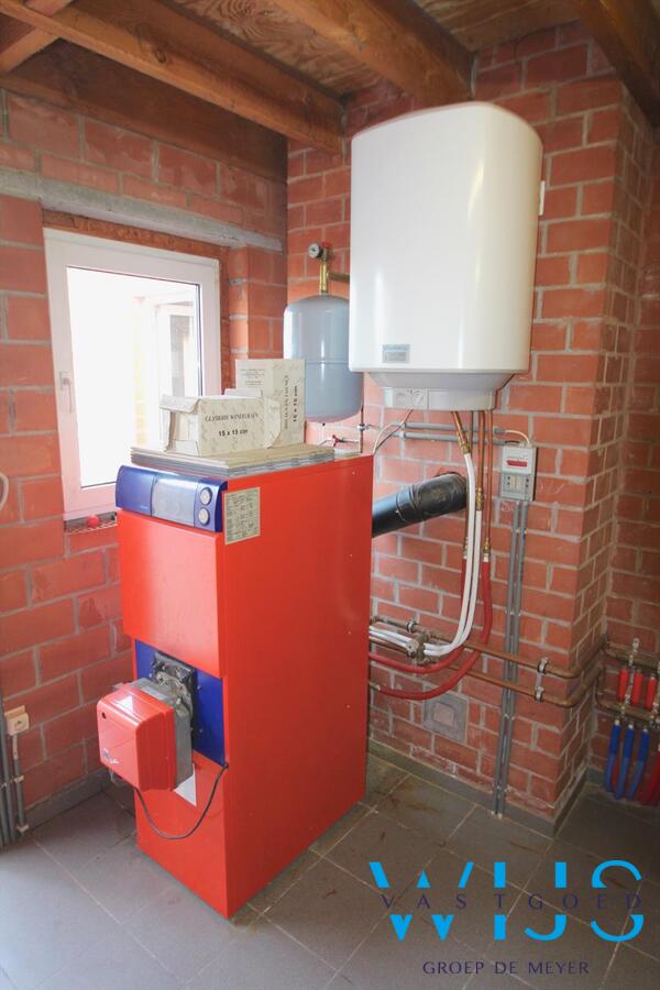 Tof ruim woonhuis met schitterend uitzicht ! 