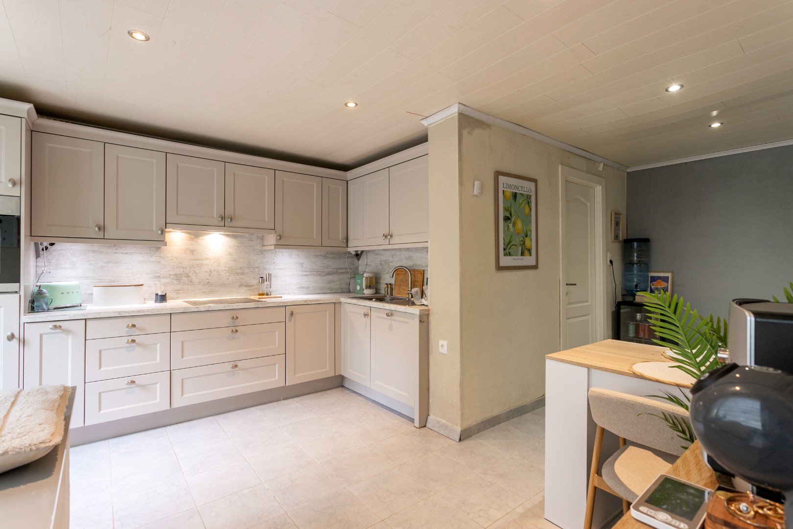 Gezinswoning met 3slpk en garage te Lessines 