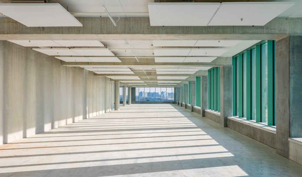 Duurzame kantoren te huur in Infíniti aan station Berchem