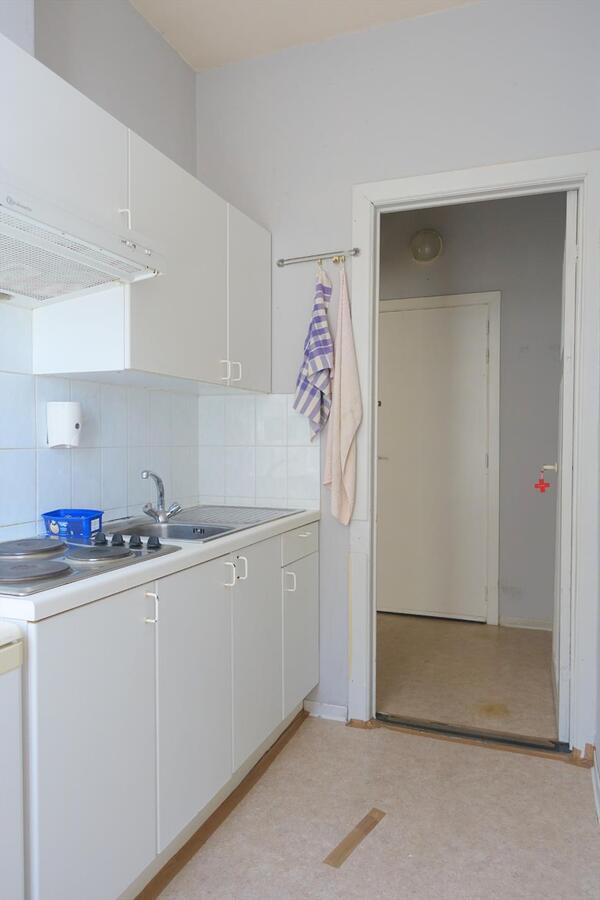 Appartement nabij centrum 