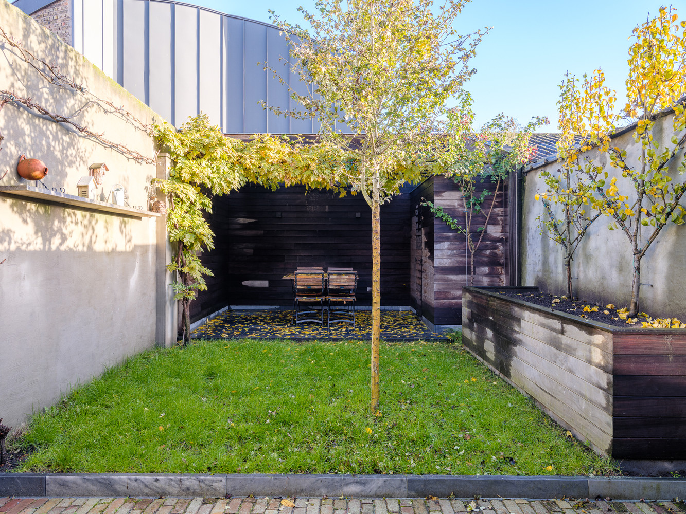 Prachtige burgerwoning met tuin op toplocatie! 