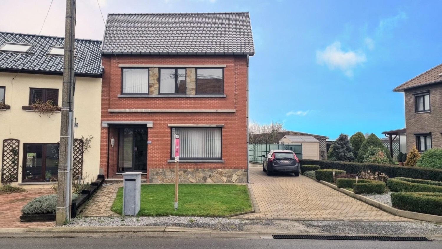 Instapklare, betaalbare woning op perceel van 520 m² 
