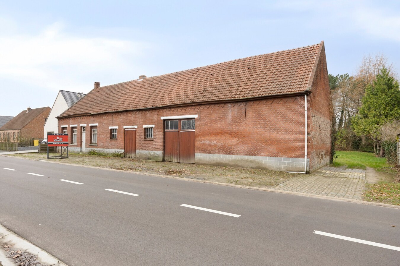 Te koop boerderij - Mol