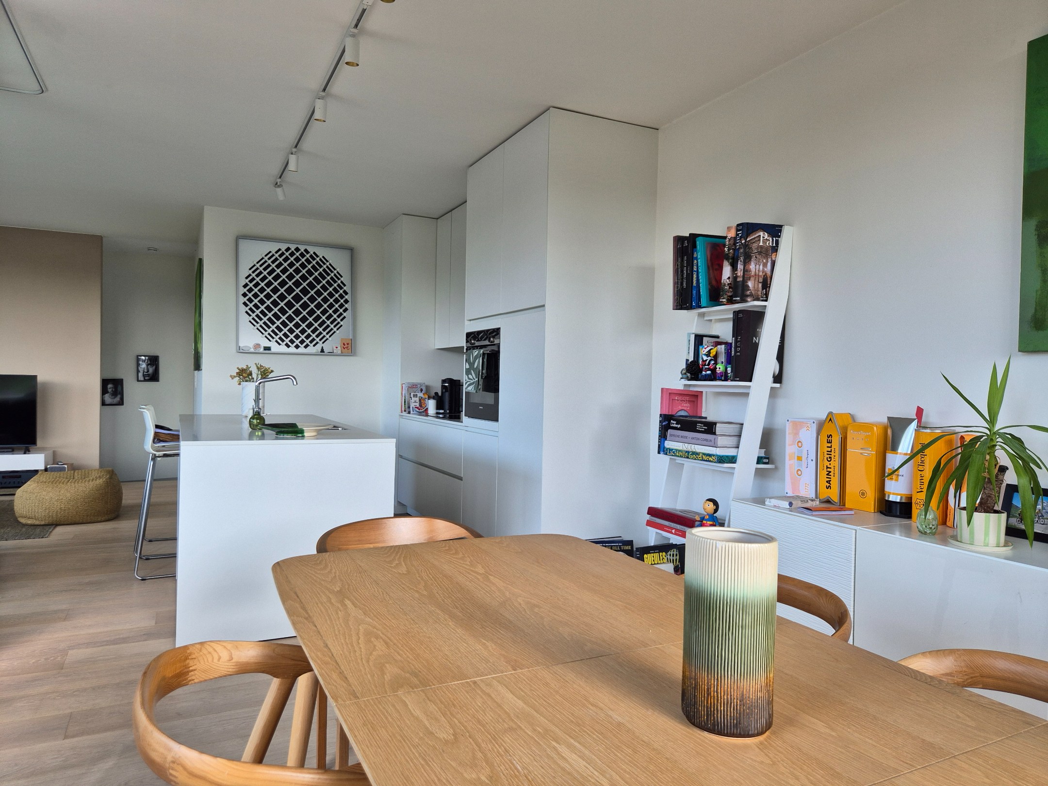 Energiezuinig appartement met groot zonneterras en 3 slaapkamers (bouwjaar 2022) 