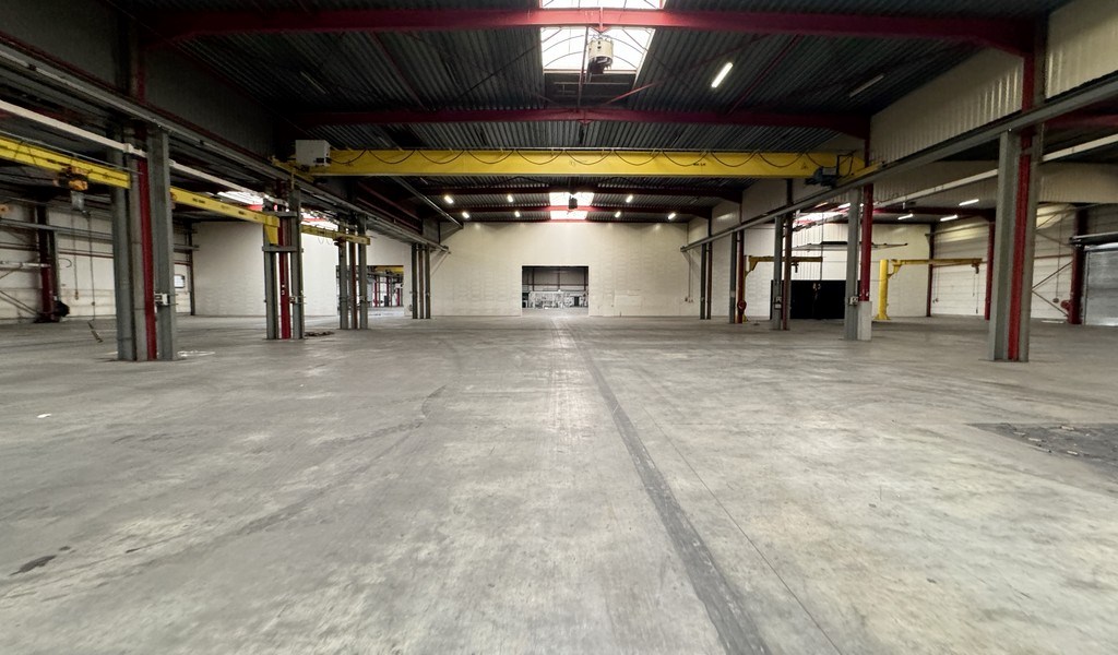 Logistieke magazijnen te huur in Prologis Park Bornem DC1