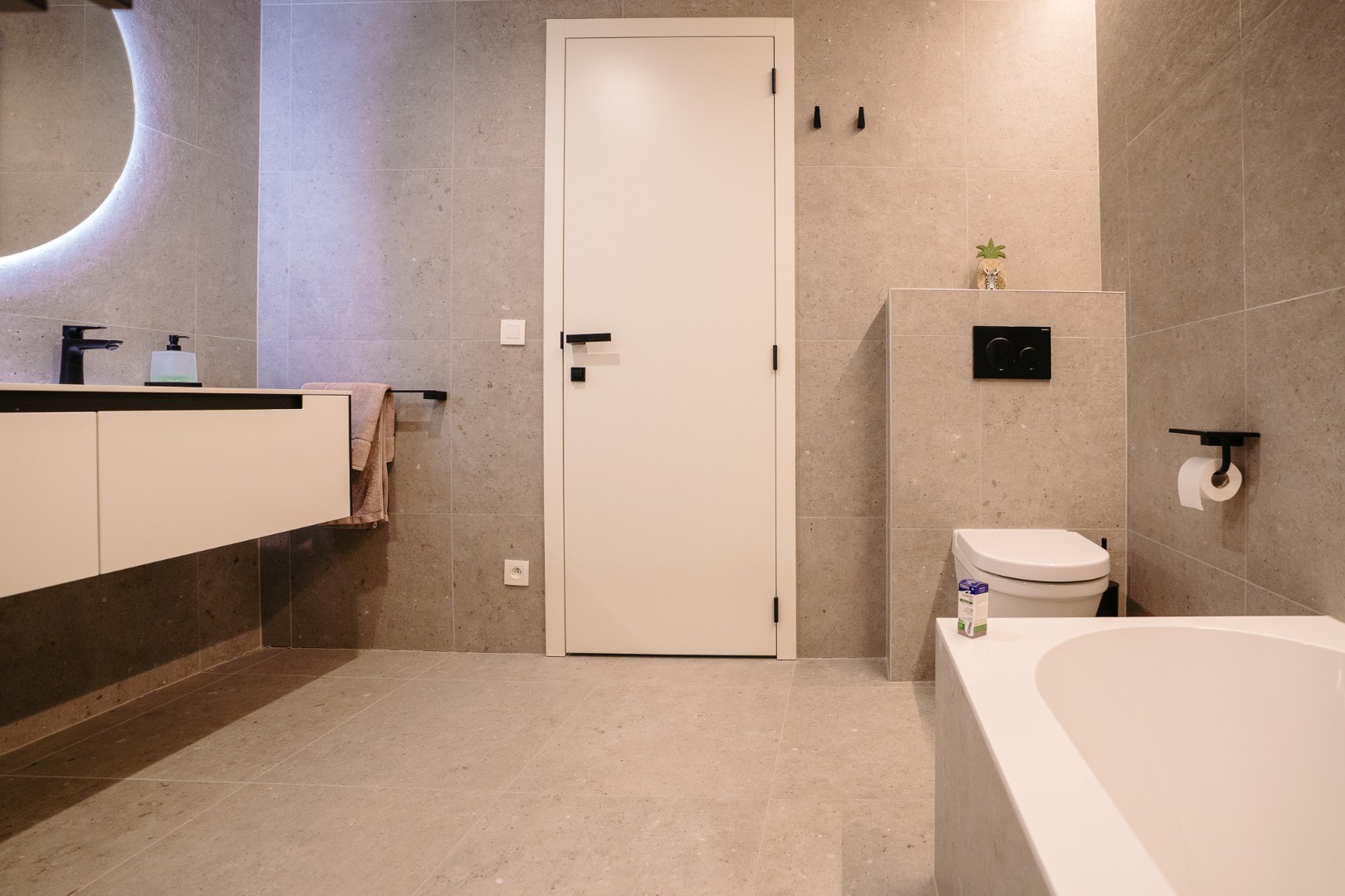 HIGH END 3 SLPK APP - TERRAS - ZICHT OP GOLF 