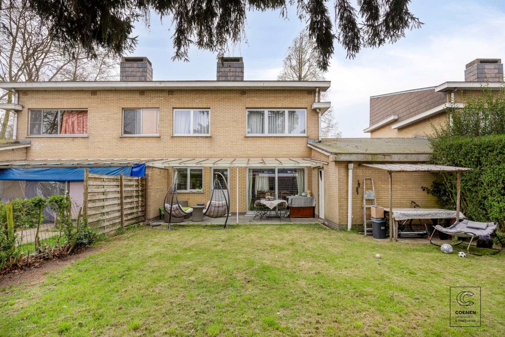 Gezinswoning met 3 slaapkamers op een zeer rustige ligging te Brecht! 