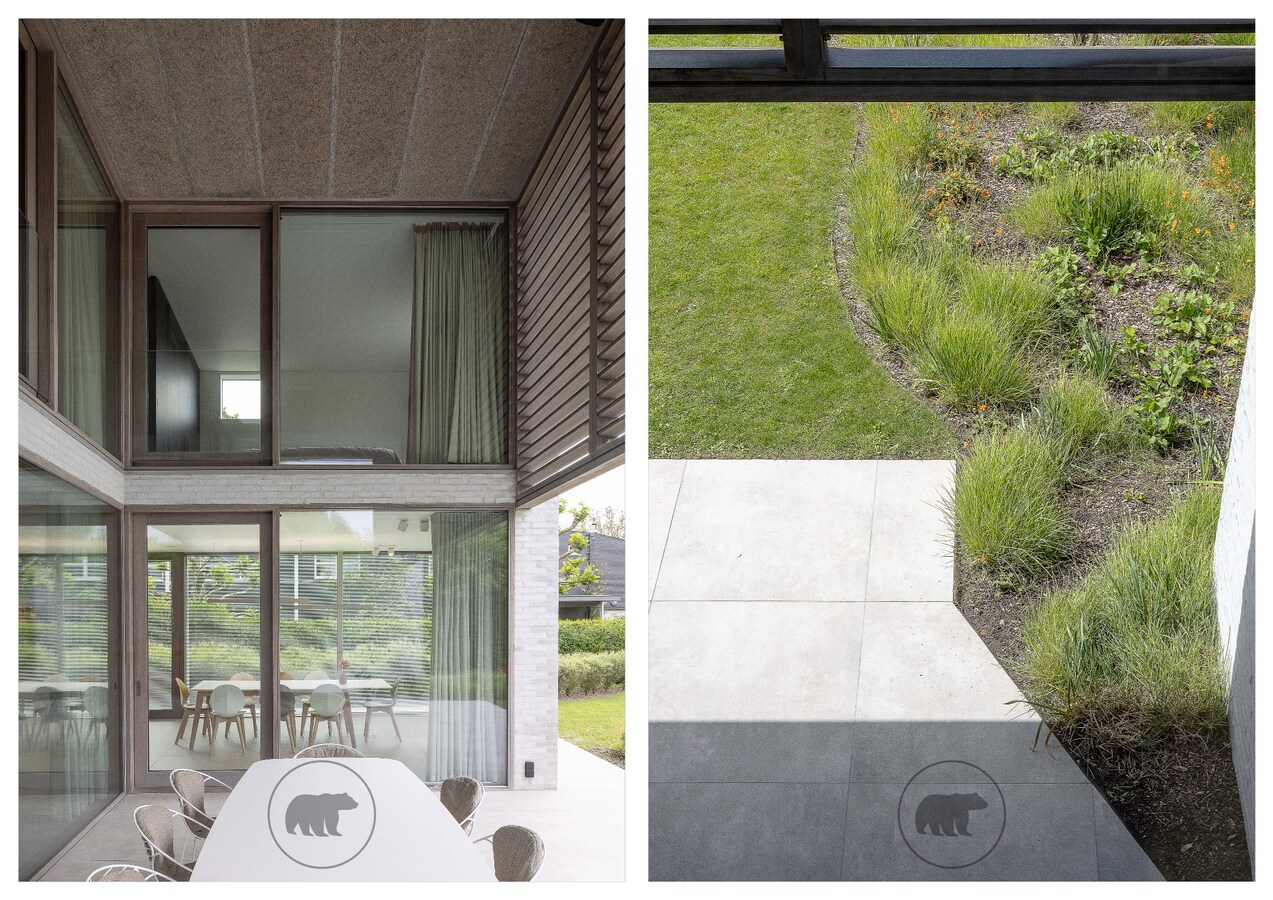 Exclusieve nieuwbouwvilla op residentiële droomlocatie te Kortrijk 