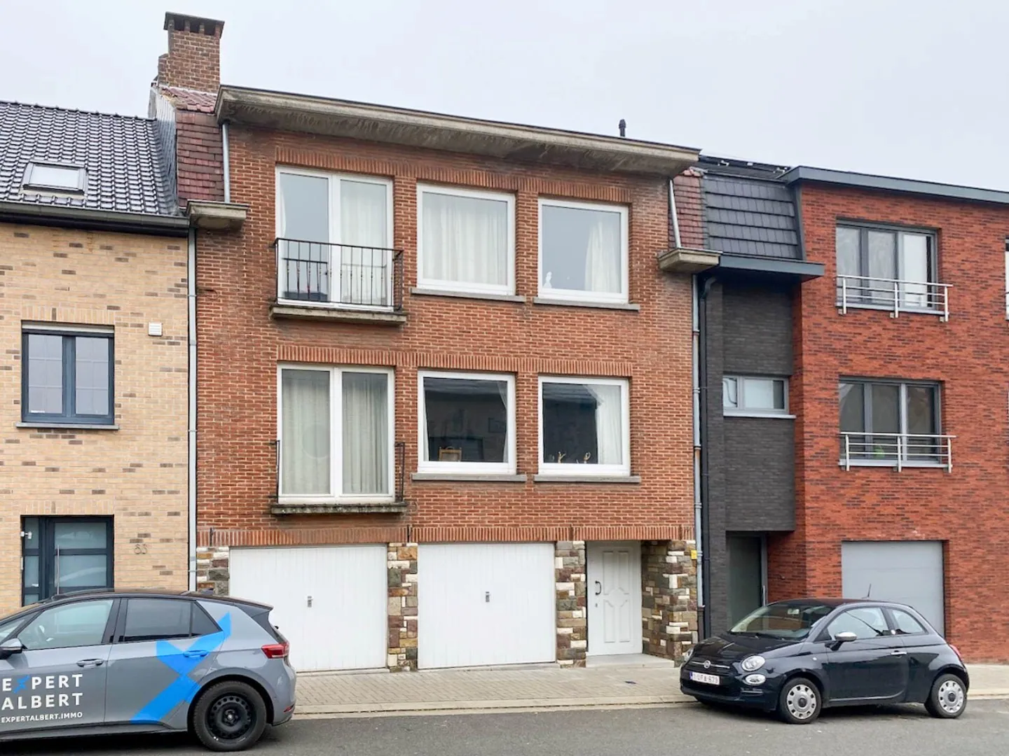 2 appartementen / 2 appartements