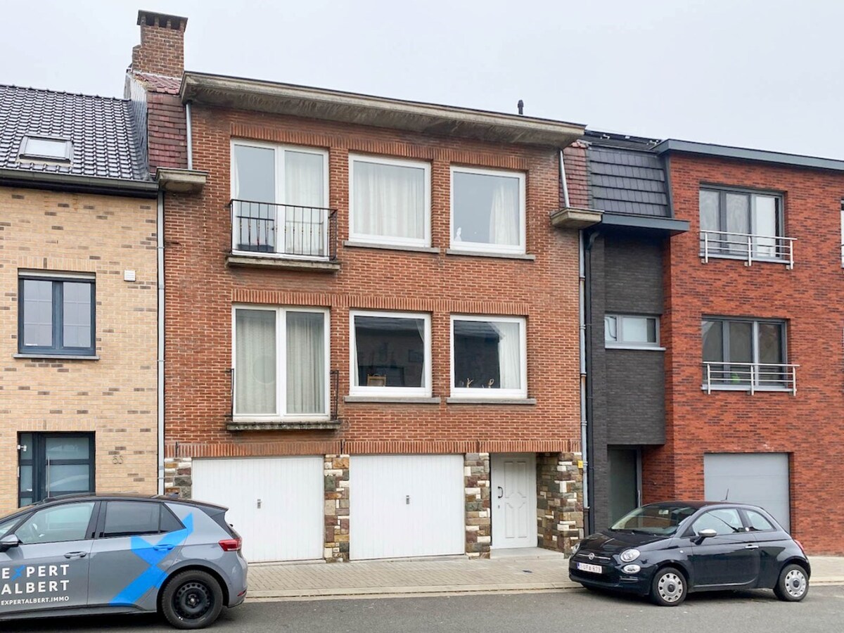 Verkocht gebouw - Beersel