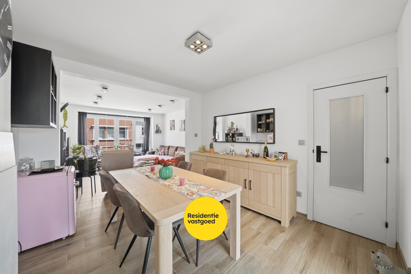 Instapklare bel-étagewoning te Bredene 