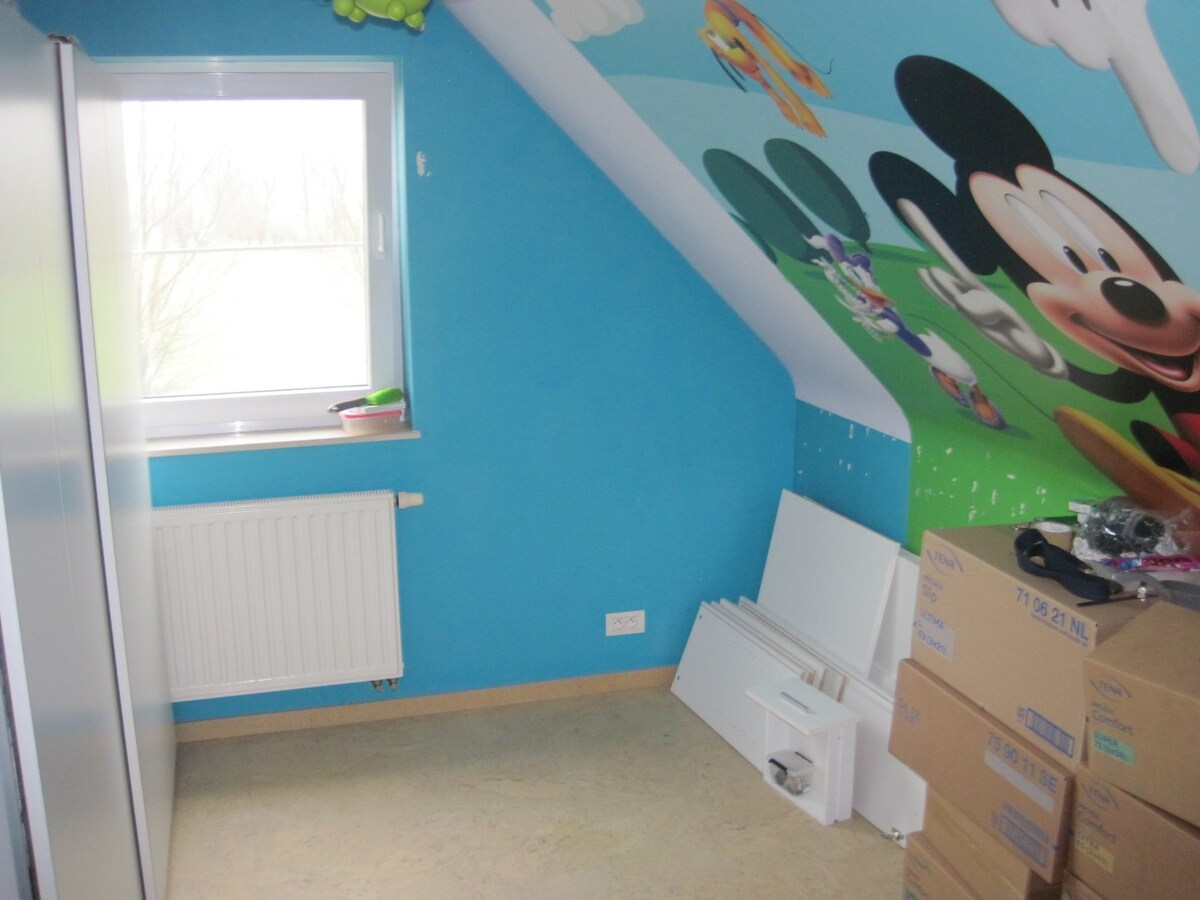 Aangenaam wonen in Semmerzake 