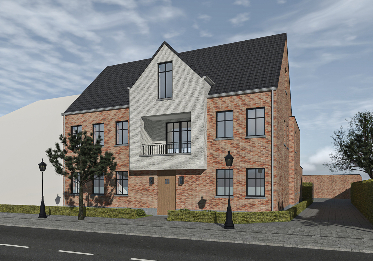 Verkocht appartement - Mol