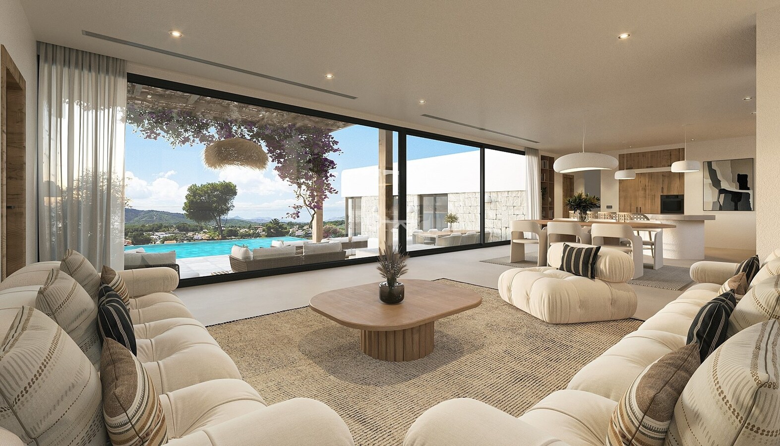 Villa te koop in Jávea