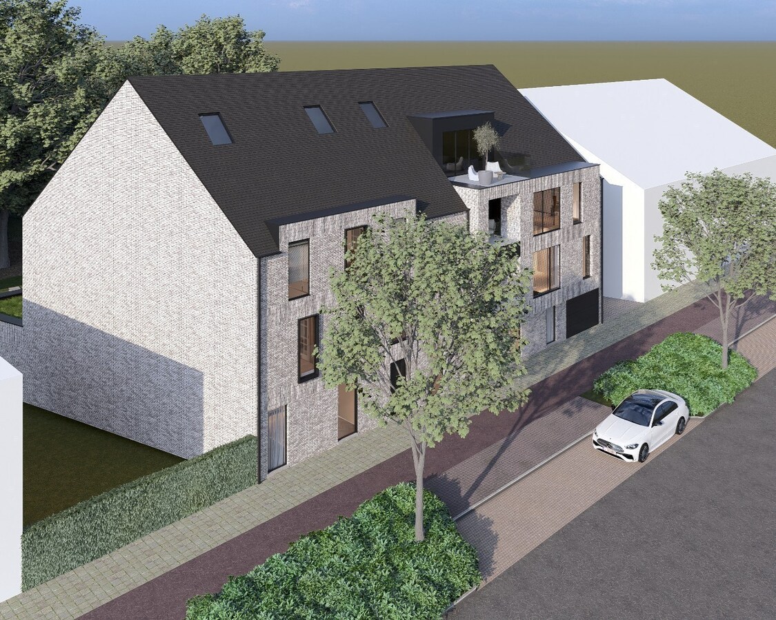 Comfortabel BEN-appartement op de 2de verdieping op een rustige locatie nabij het centrum van Genk! 