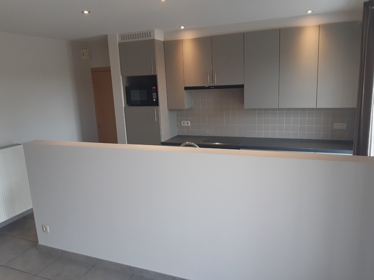 Ruim en energiezuinig wonen in het groen. 