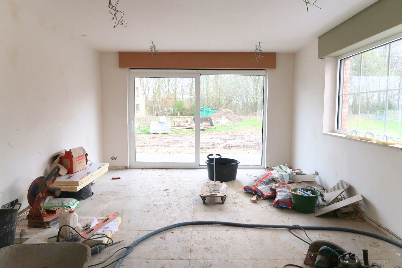 Ruime alleenstaande nieuwbouwwoning 