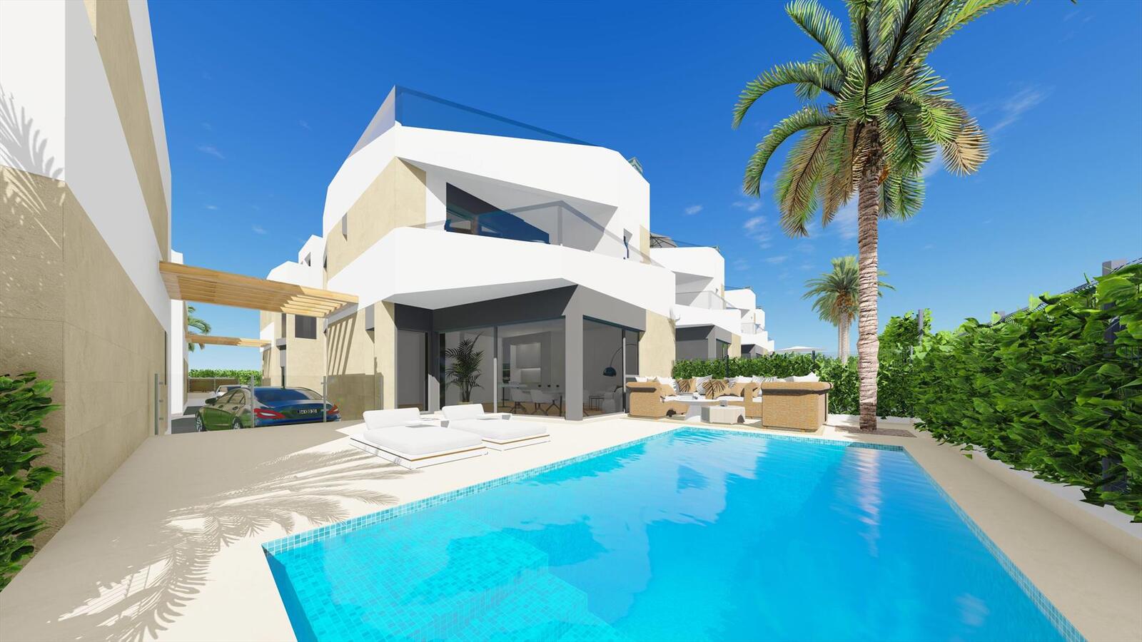 Villa te koop in Orihuela costa