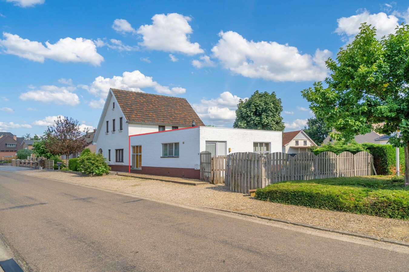 Verkocht - Appartement - Kinrooi