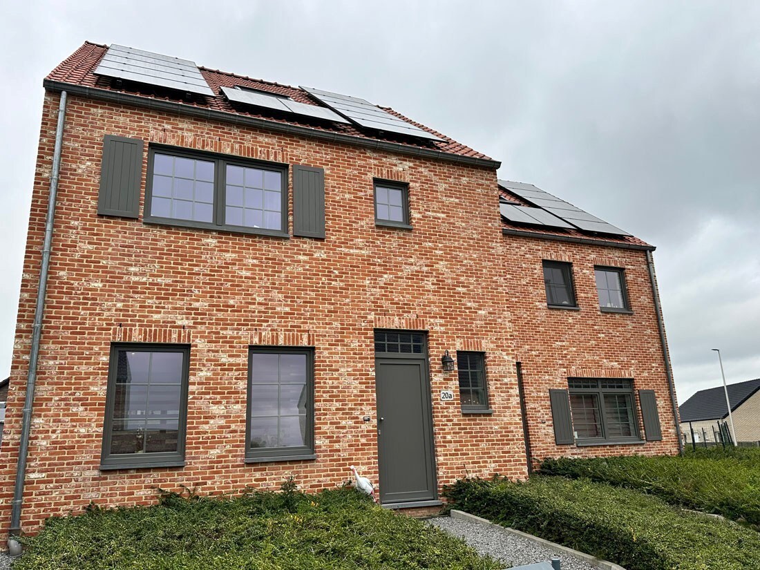 Te koop woning - Zoutleeuw