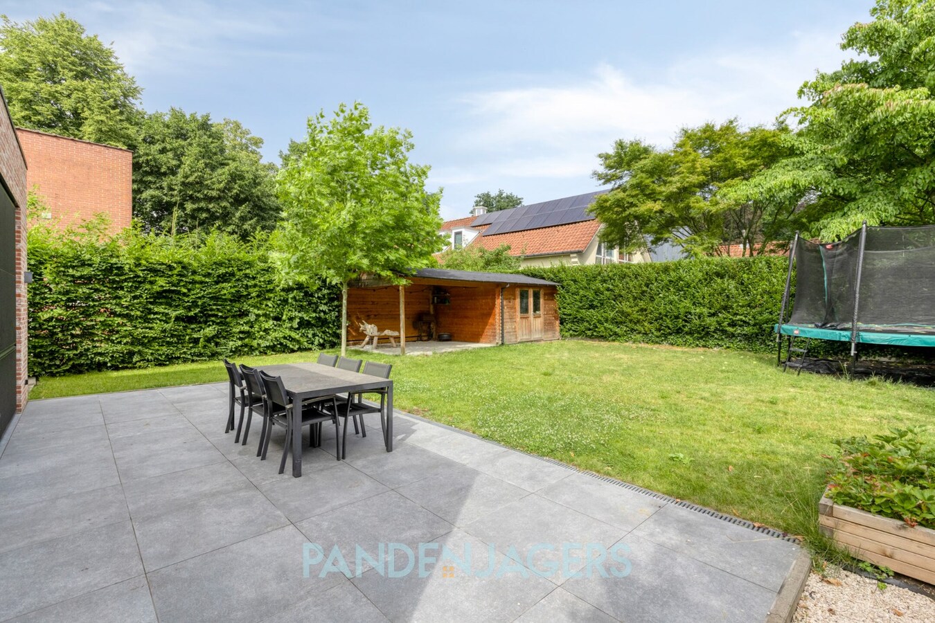 Gerenoveerde woning nabij Mouriaubos te Duffel 