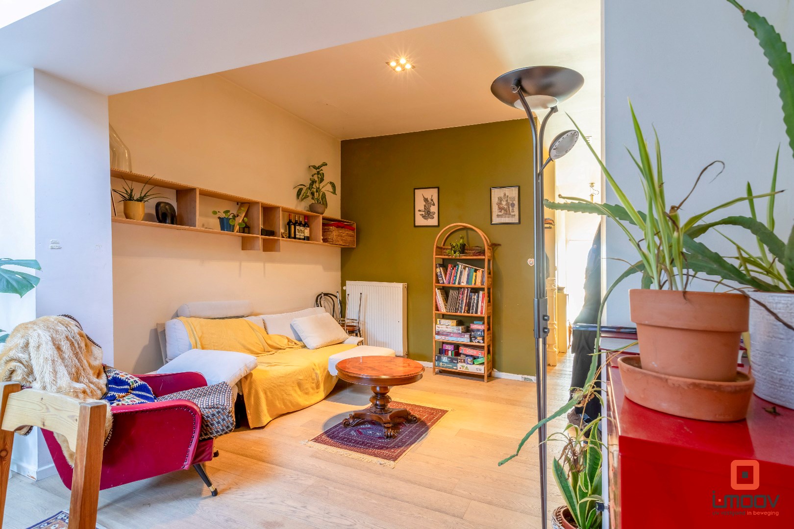 Toffe stadswoning op schitterende locatie! 