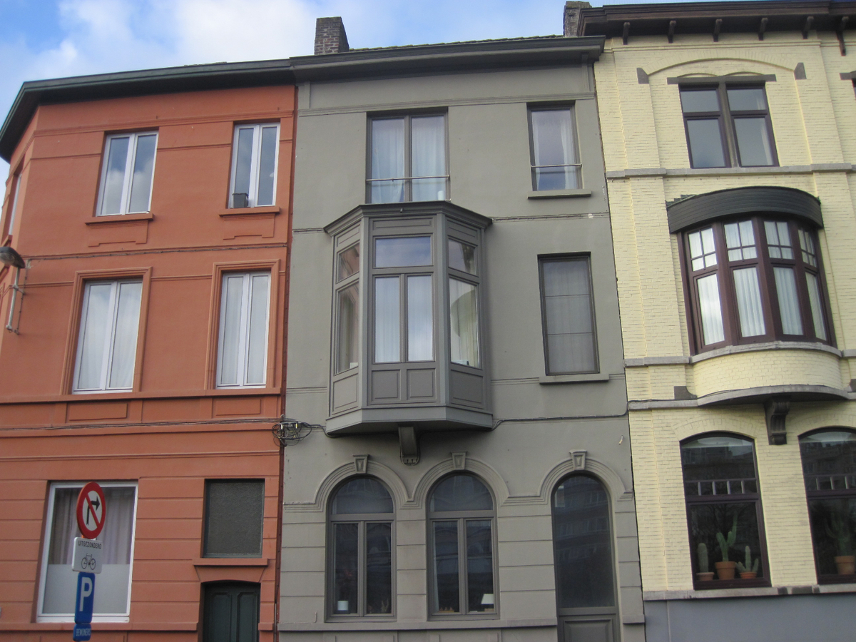 Gezellige duplex nabij 't Zuid - domicilie verplicht ( geen studenten ! ) 