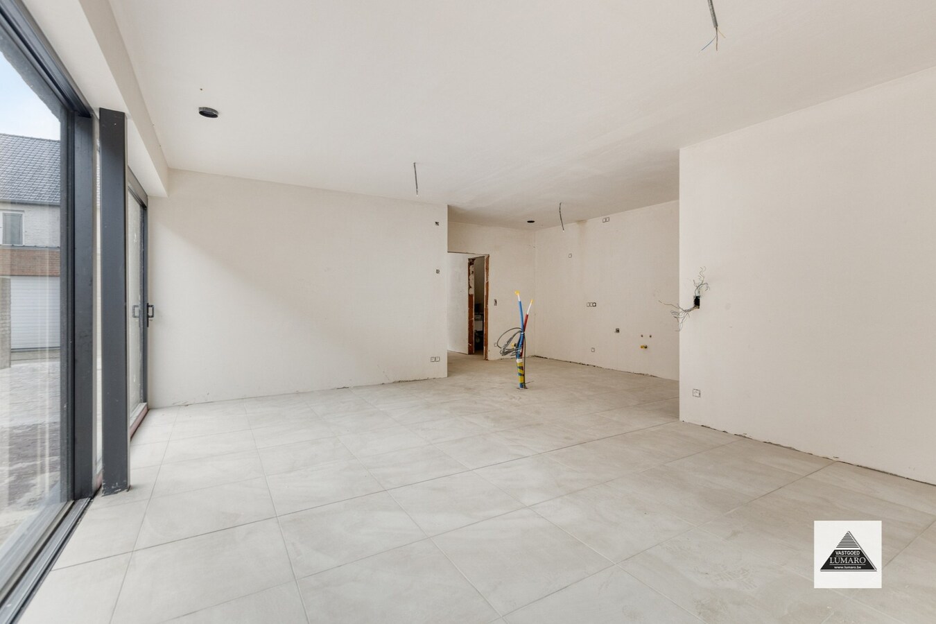 Nieuwbouw woning met 4 slaapkamers 