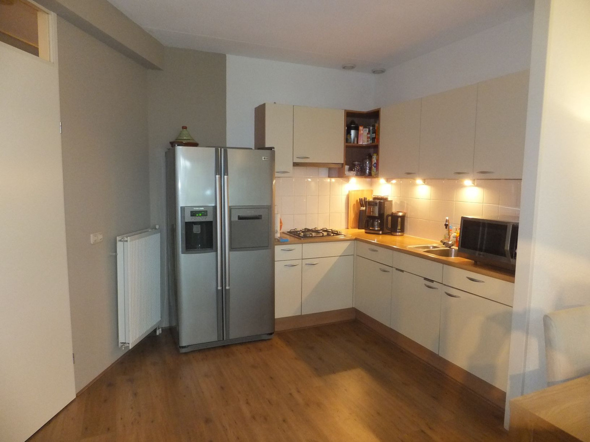 Appartement verkocht in TILBURG