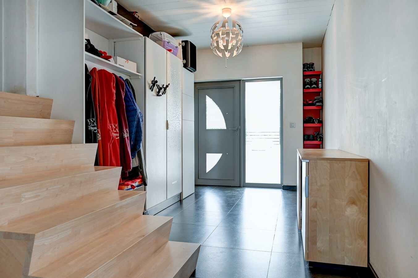 Kangoeroewoning met 6 slaapkamers en 3 badkamers 