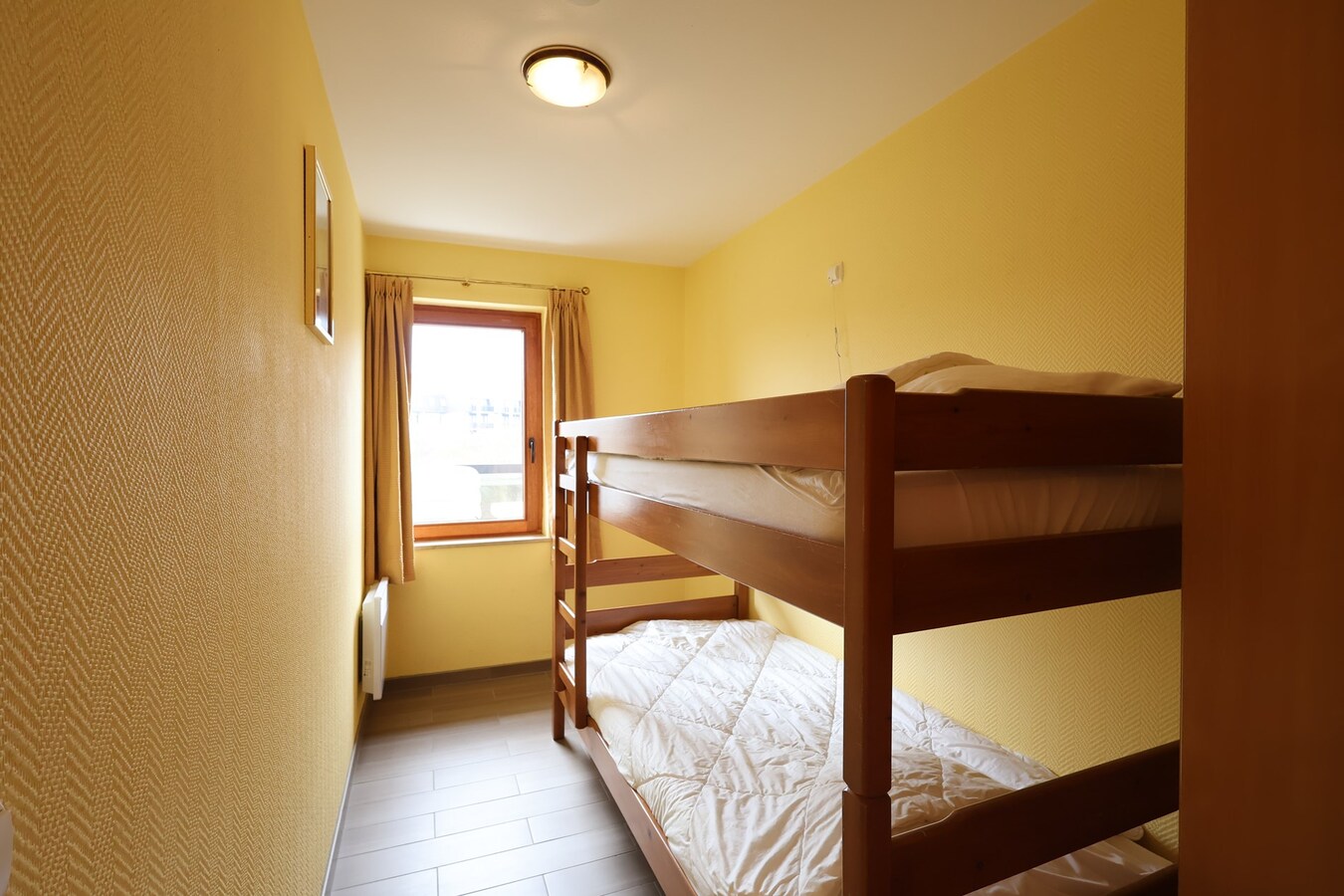 App. avec 2 chambres 