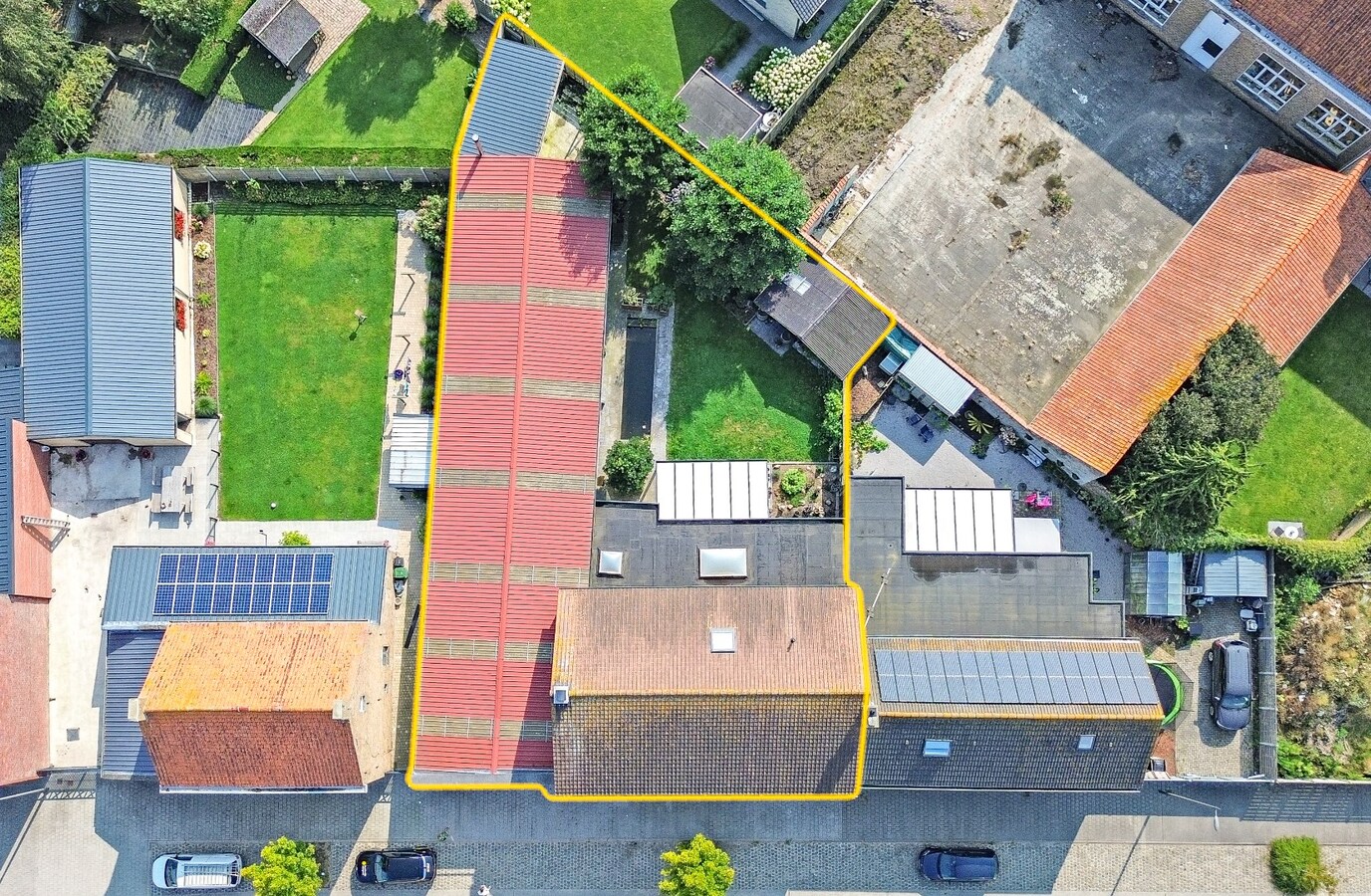 Verkocht woning - Lo-Reninge