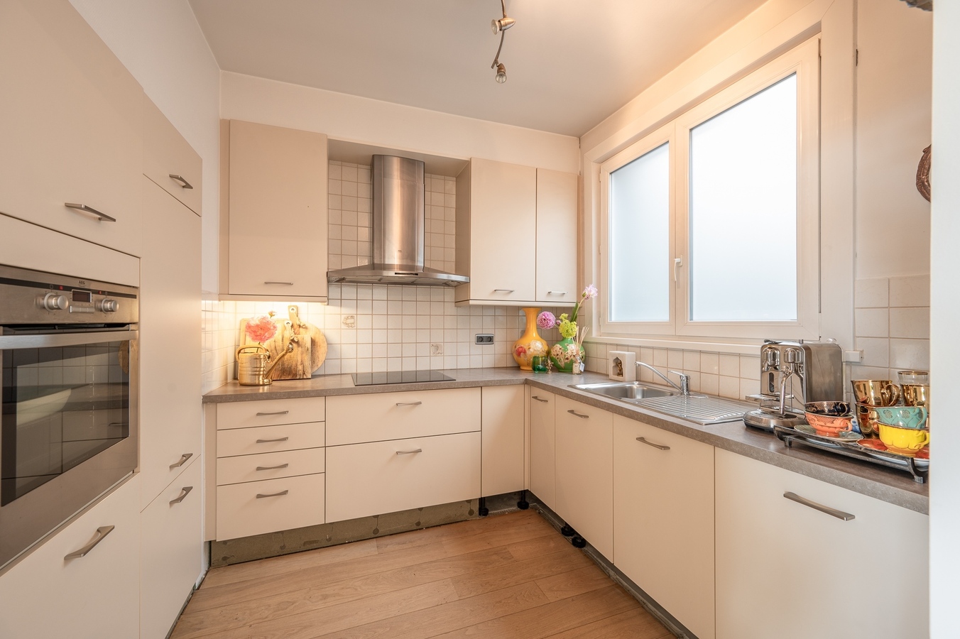 Uiterst knap appartement van 114m² met prachtige zichten - Zeebrugge 