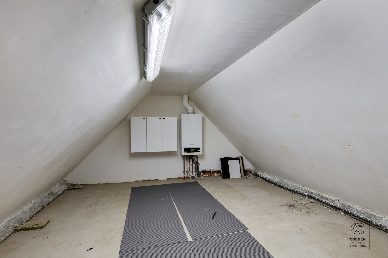 Prachtig duplux appartement met een bew. opp. van 120 m², twee slpk en 2 x terras op een absolute toplocatie te  centrum Lier! 