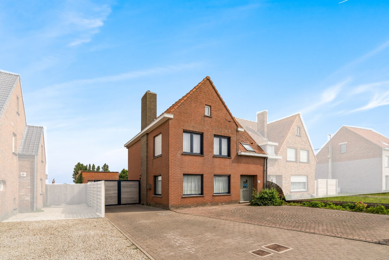 Verkocht woning - Eernegem