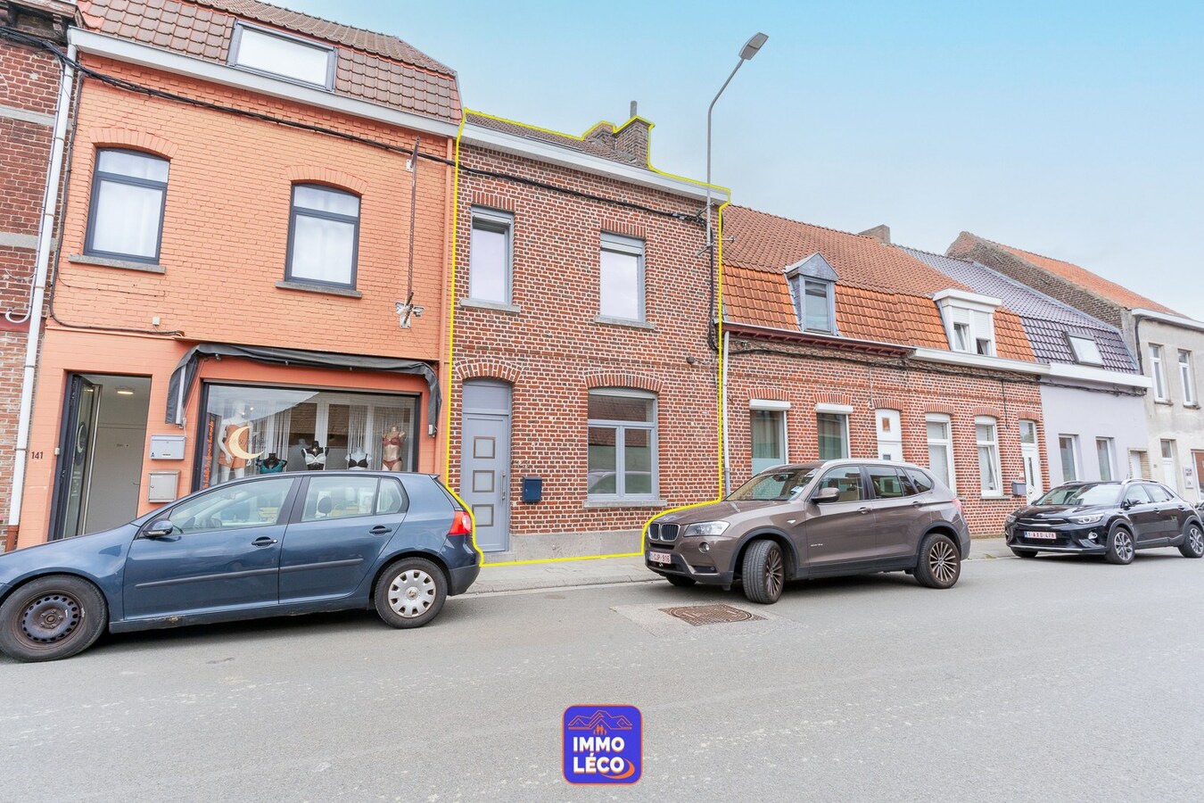 Maison rénovée en parfait état d'entretien avec terrasse et jardin, TOP SECTEUR ! 