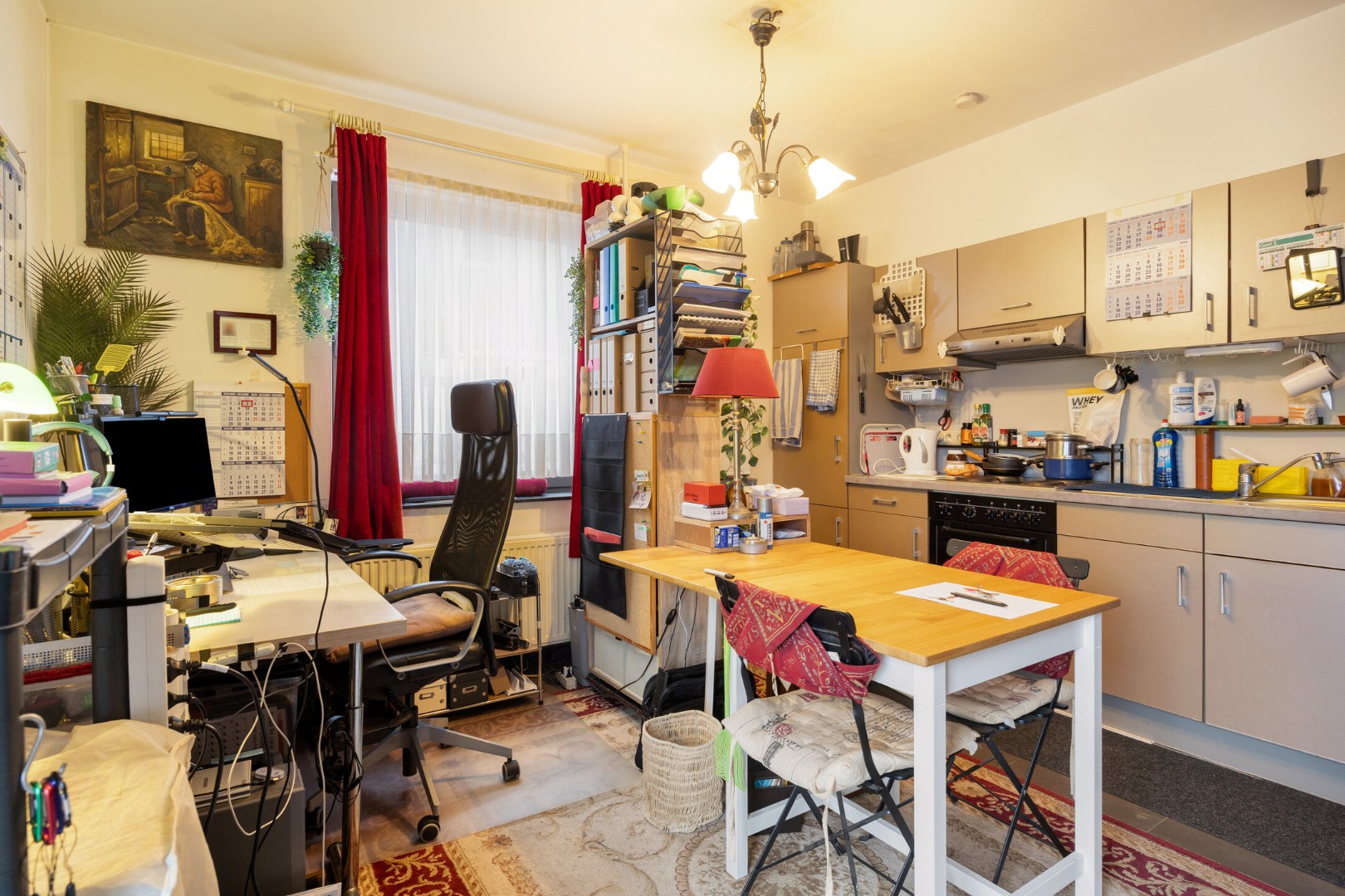 Instapklaar appartement in het centrum van Geel 