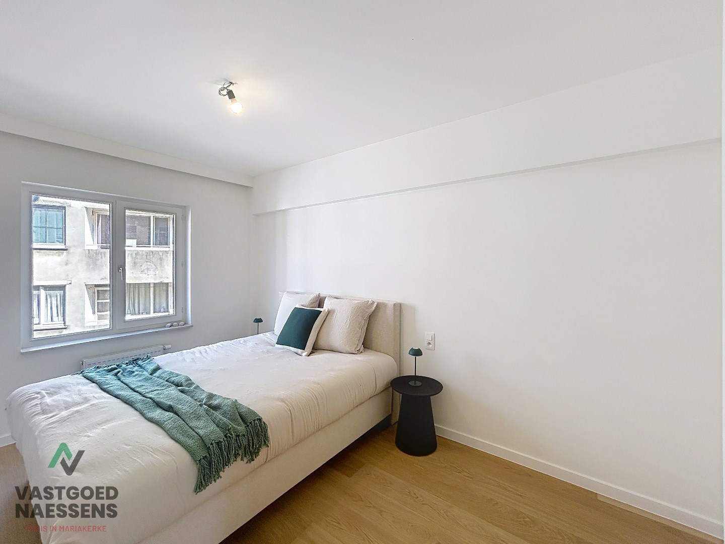 LUXUEUS GERENOVEERD 2 SLPK APP MET ZICHT OP GROEN 