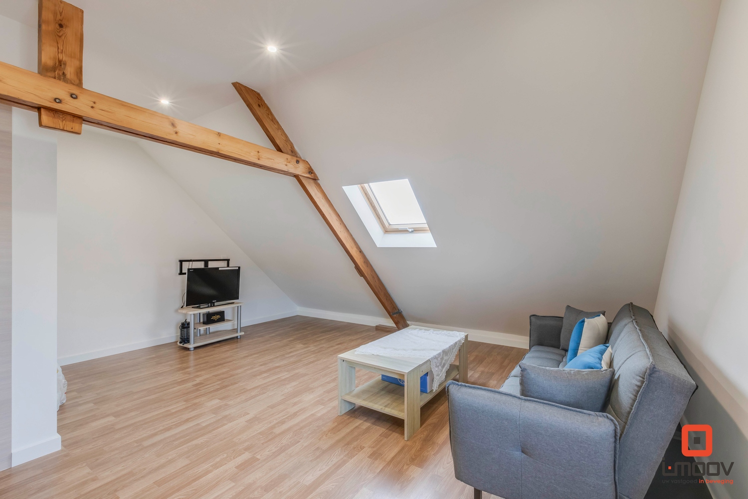 Instapklare woning in rustige straat. 