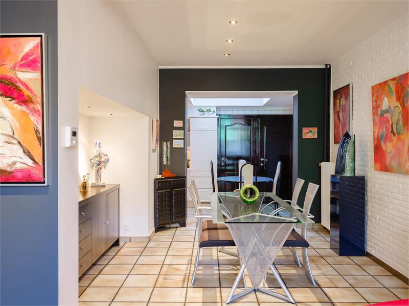 Charmante burgerwoning met fantastische ligging nabij centrum Gent 