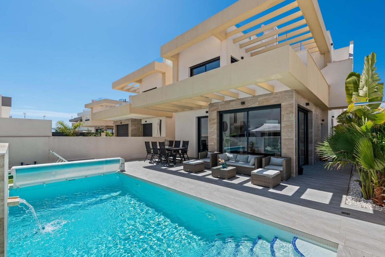 Te koop villa - Los Montesinos