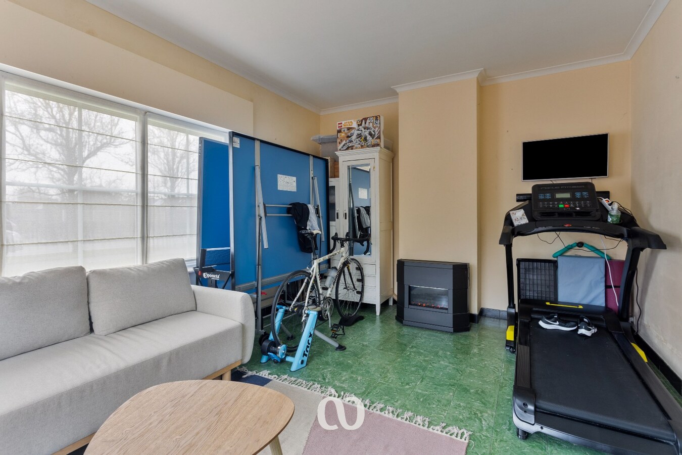 Gezinswoning met vier slaapkamers in een gezellige wijk 