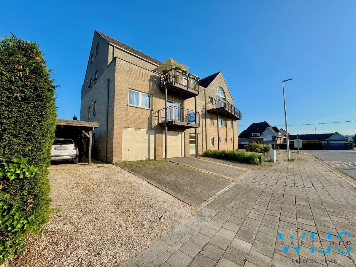 Instapklaar appartement met 3 slaapkamers! 