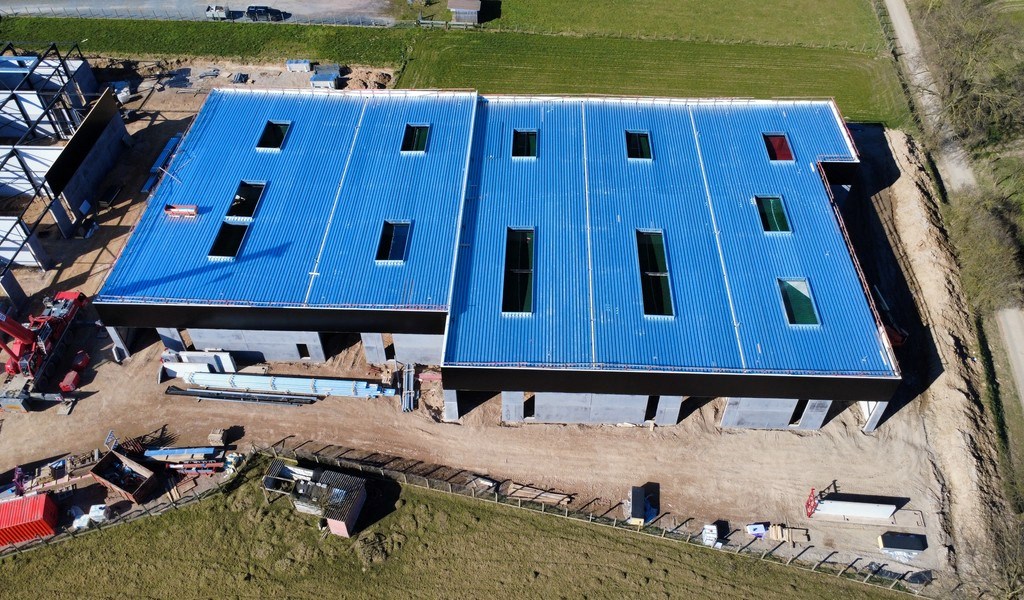 KMO-units te koop in Herzele Business Park